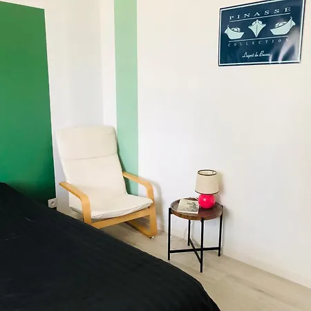 Jolie Maison Au Coeur Des Landes