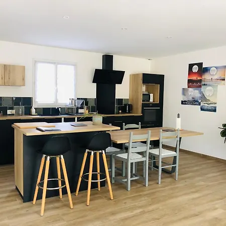 Jolie Maison Au Coeur Des Landes Holiday home Saugnacq-et-Muret