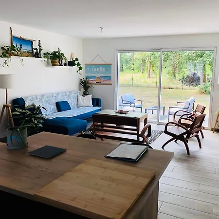 Jolie Maison Au Coeur Des Landes