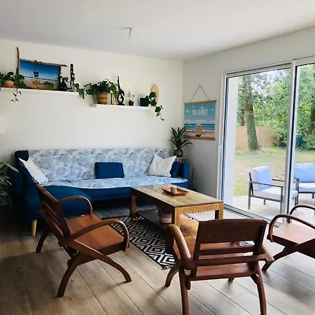 Holiday home Jolie Maison Au Coeur Des Landes *