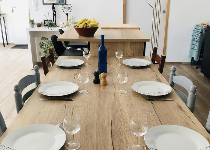 Jolie Maison Au Coeur Des Landes